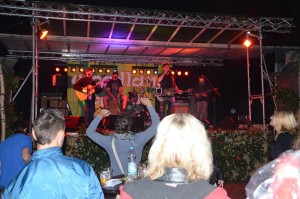 Bild vom Woodland Open-Air 2015, in Leisel