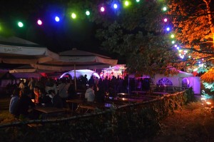 Bild vom Woodland Open-Air 2015, in Leisel