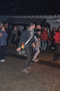 Bild vom Woodland Open-Air 2015, in Leisel