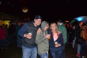 Bild vom Woodland Open-Air 2015, in Leisel