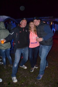 Bild vom Woodland Open-Air 2015, in Leisel