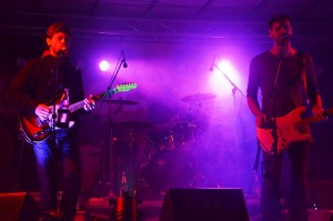 Bild vom Woodland Open-Air 2015, in Leisel