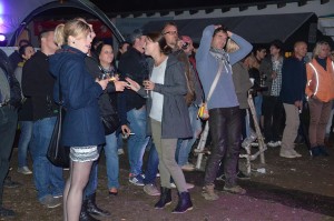 Bild vom Woodland Open-Air 2015, in Leisel