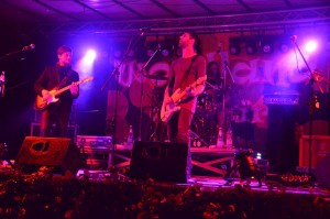 Bild vom Woodland Open-Air 2015, in Leisel